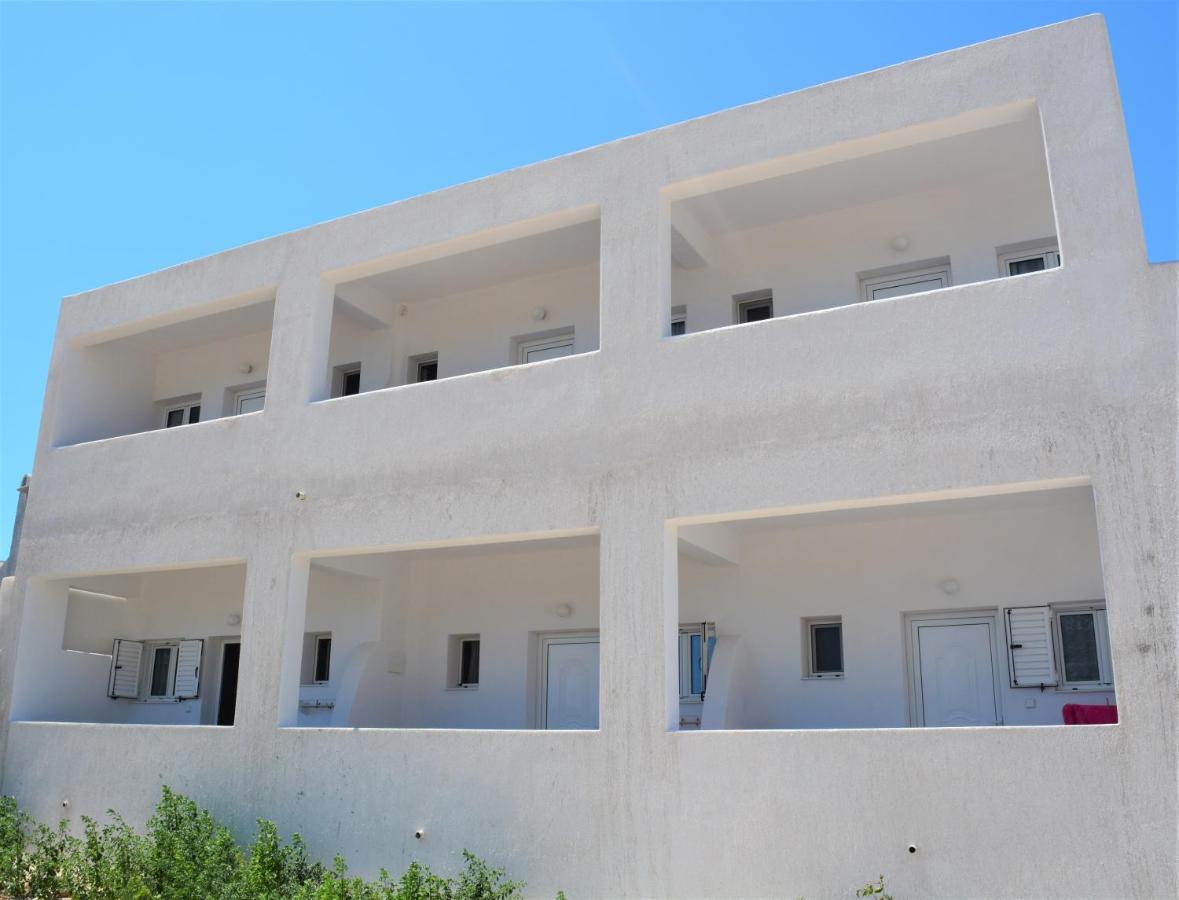 Villa Konstantinos Perissa  Dış mekan fotoğraf
