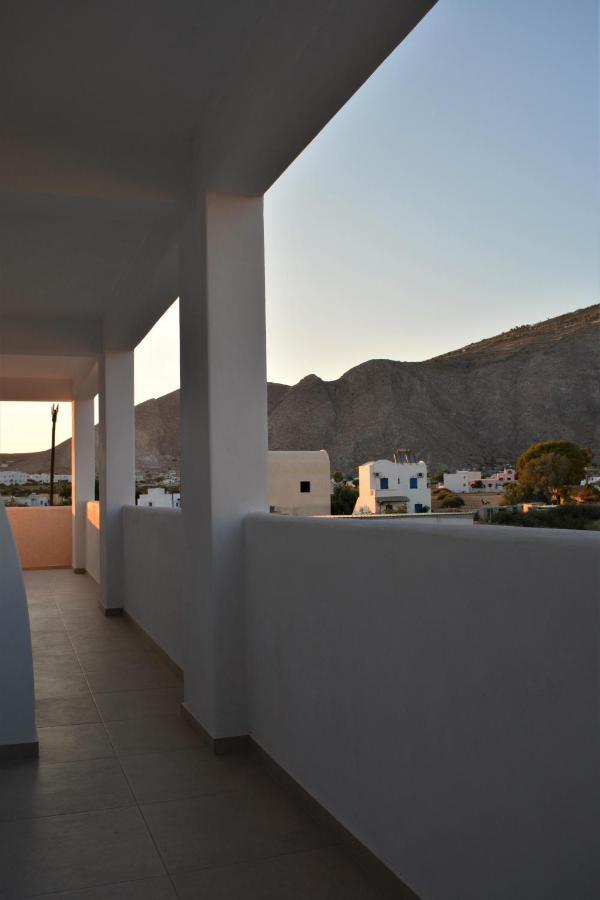 Villa Konstantinos Perissa  Dış mekan fotoğraf