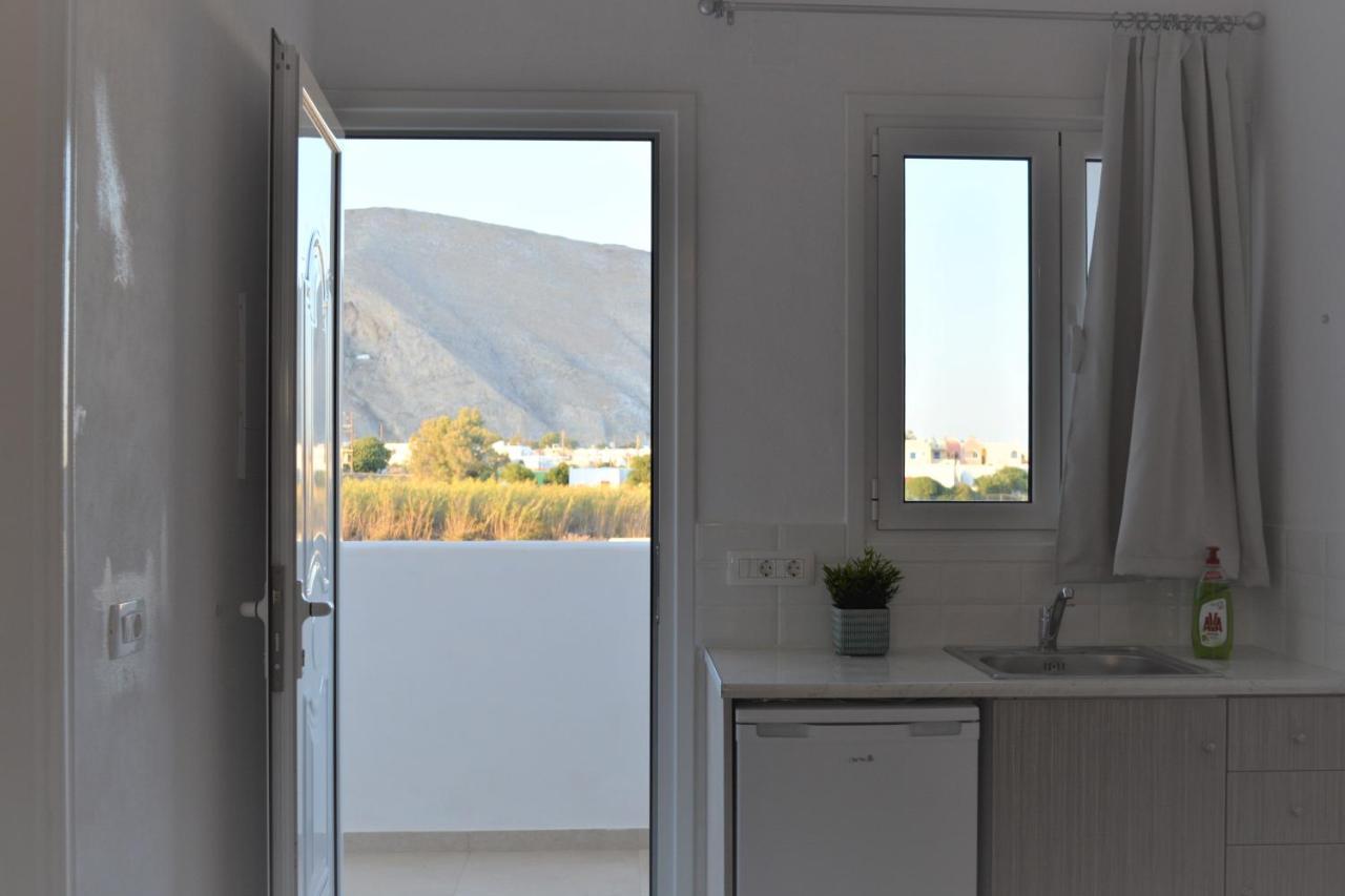 Villa Konstantinos Perissa  Dış mekan fotoğraf
