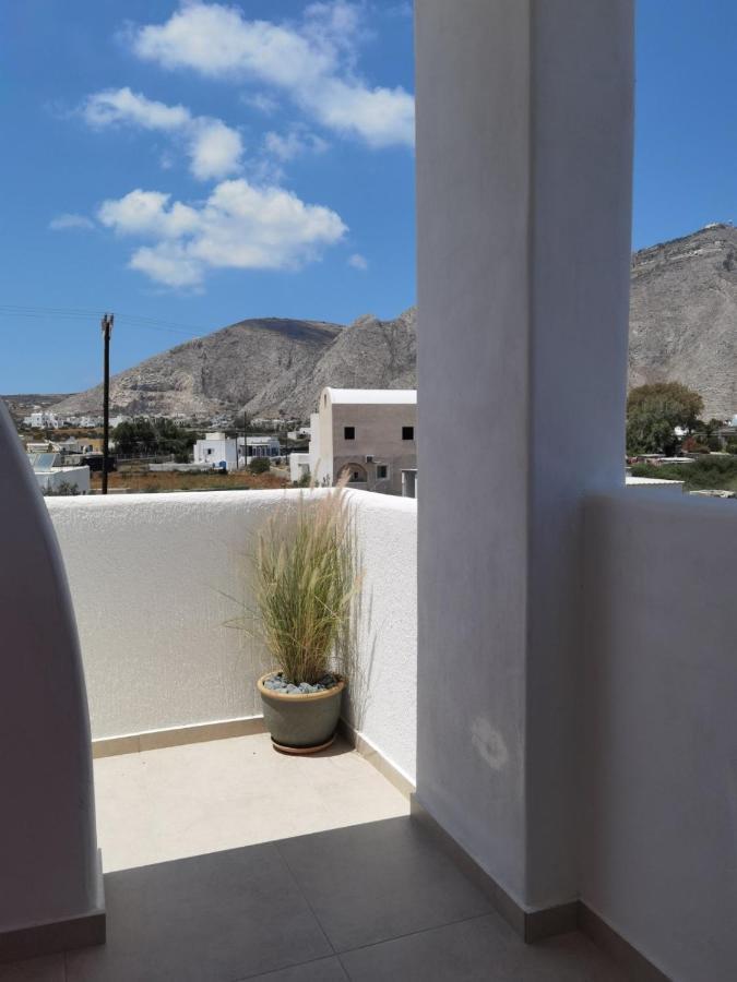 Villa Konstantinos Perissa  Dış mekan fotoğraf