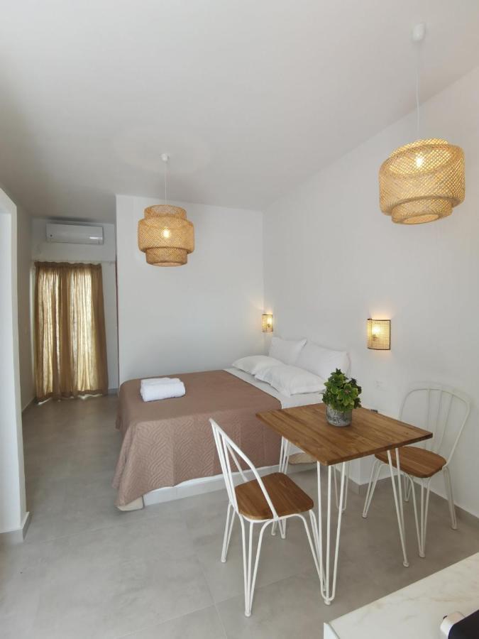 Villa Konstantinos Perissa  Dış mekan fotoğraf