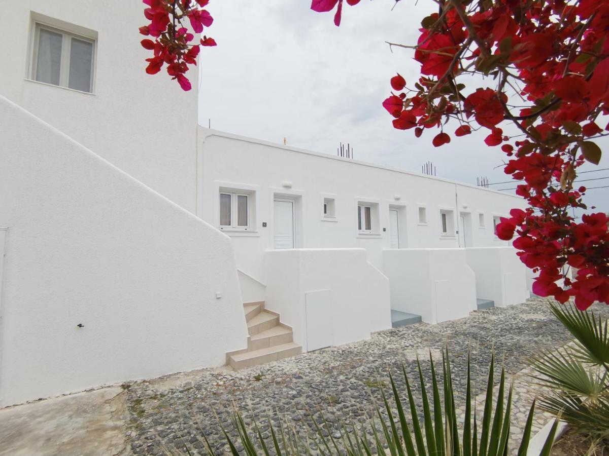 Villa Konstantinos Perissa  Dış mekan fotoğraf