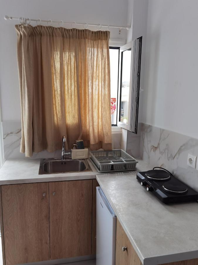 Villa Konstantinos Perissa  Dış mekan fotoğraf