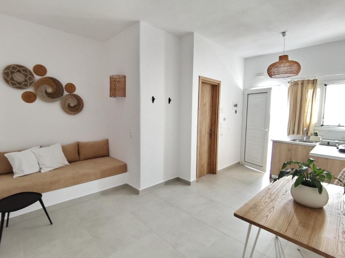 Villa Konstantinos Perissa  Dış mekan fotoğraf